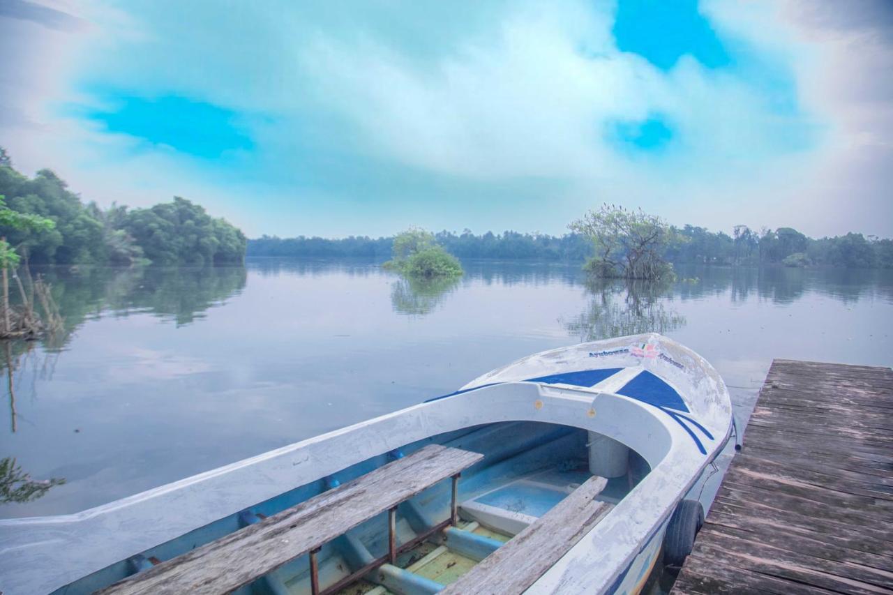 Bentota River Villa Exterior photo