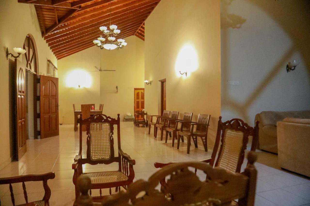 Bentota River Villa Exterior photo