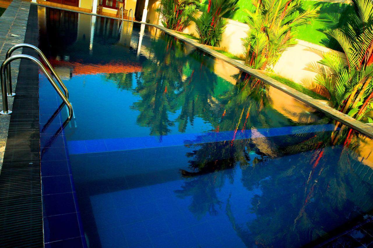 Bentota River Villa Exterior photo