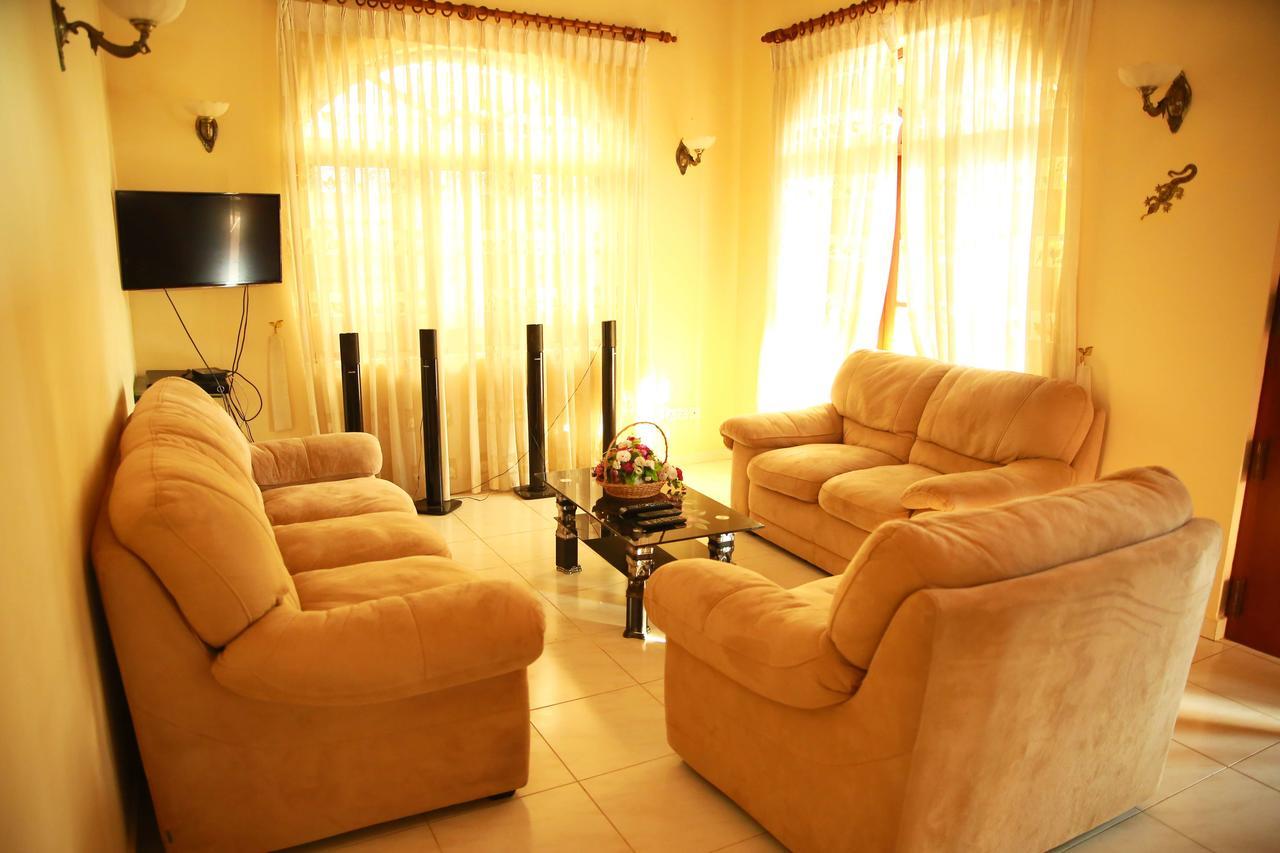 Bentota River Villa Exterior photo
