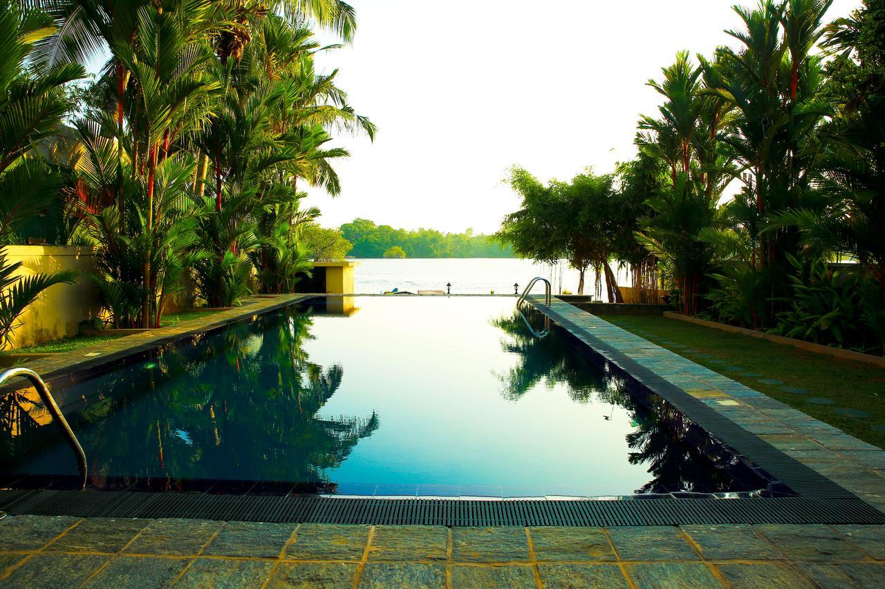 Bentota River Villa Exterior photo